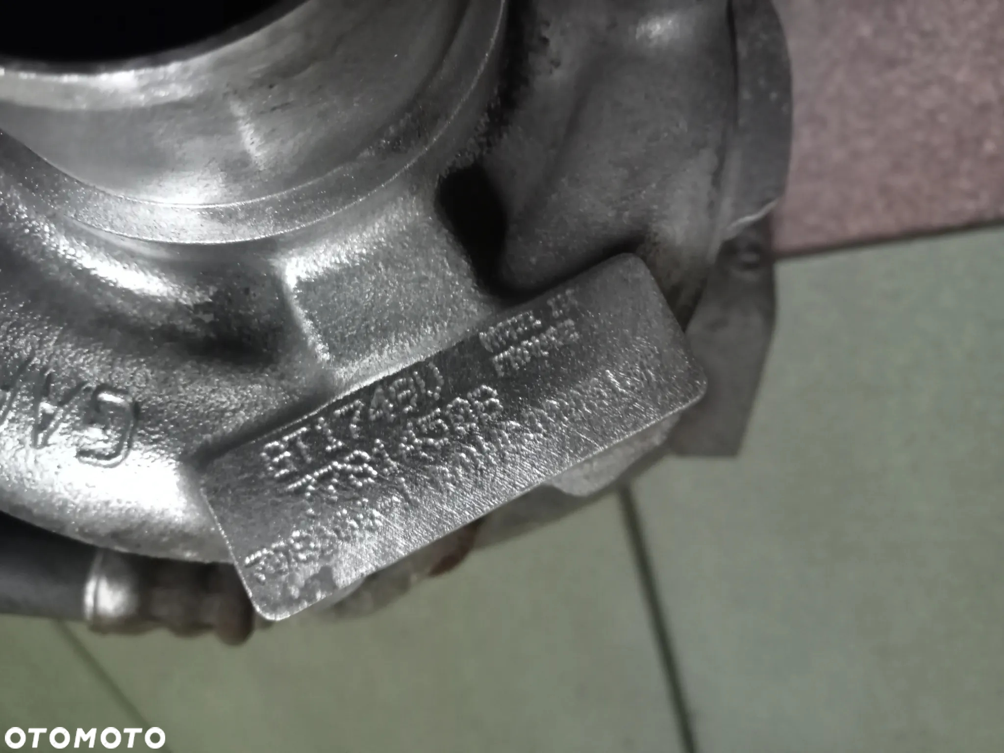 turbina land rover 2.0 td td4 gt1749v - 2
