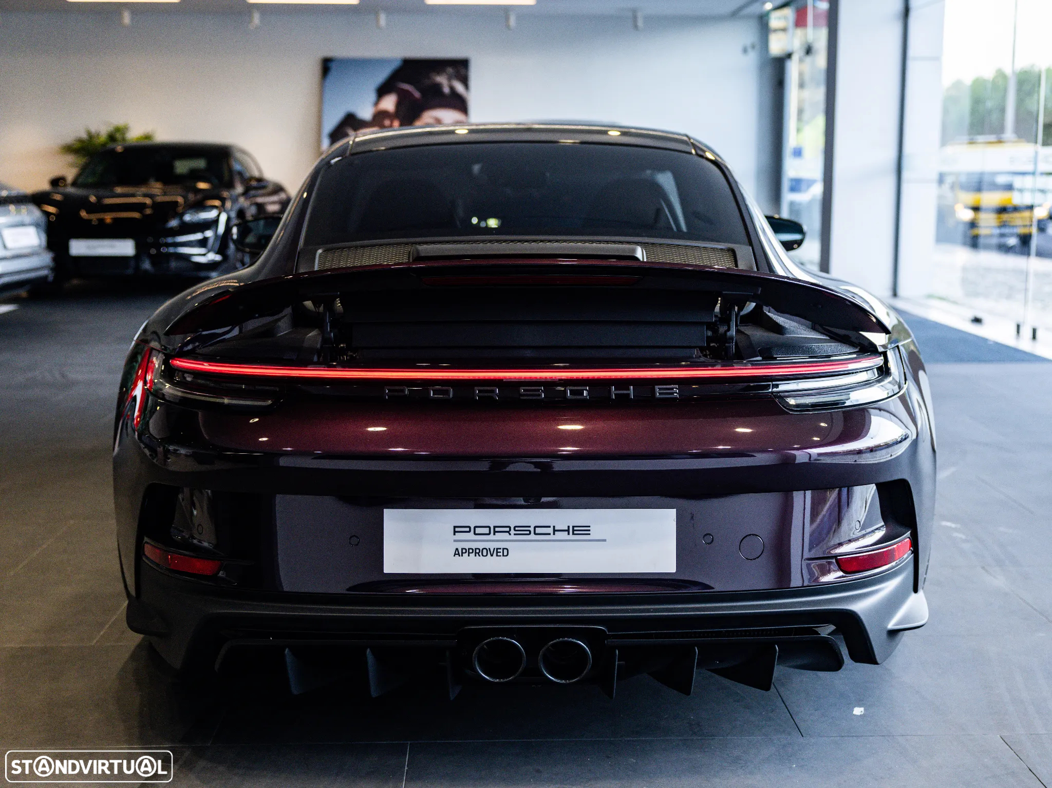 Porsche 911 (992) GT3 Touring Package - 5