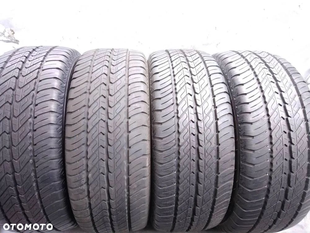 Dunlop ECONODRIVE 225/55 R17C 109/107H 2024 - 1