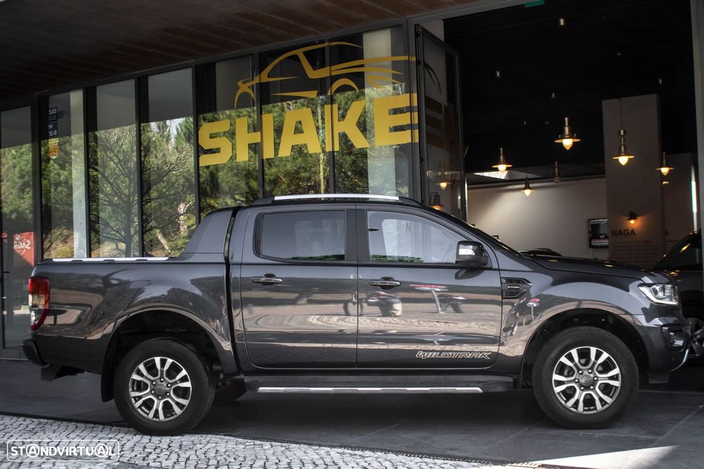 Ford Ranger 2.0 TDCi CD Wildtrak Aut.4WD - 11