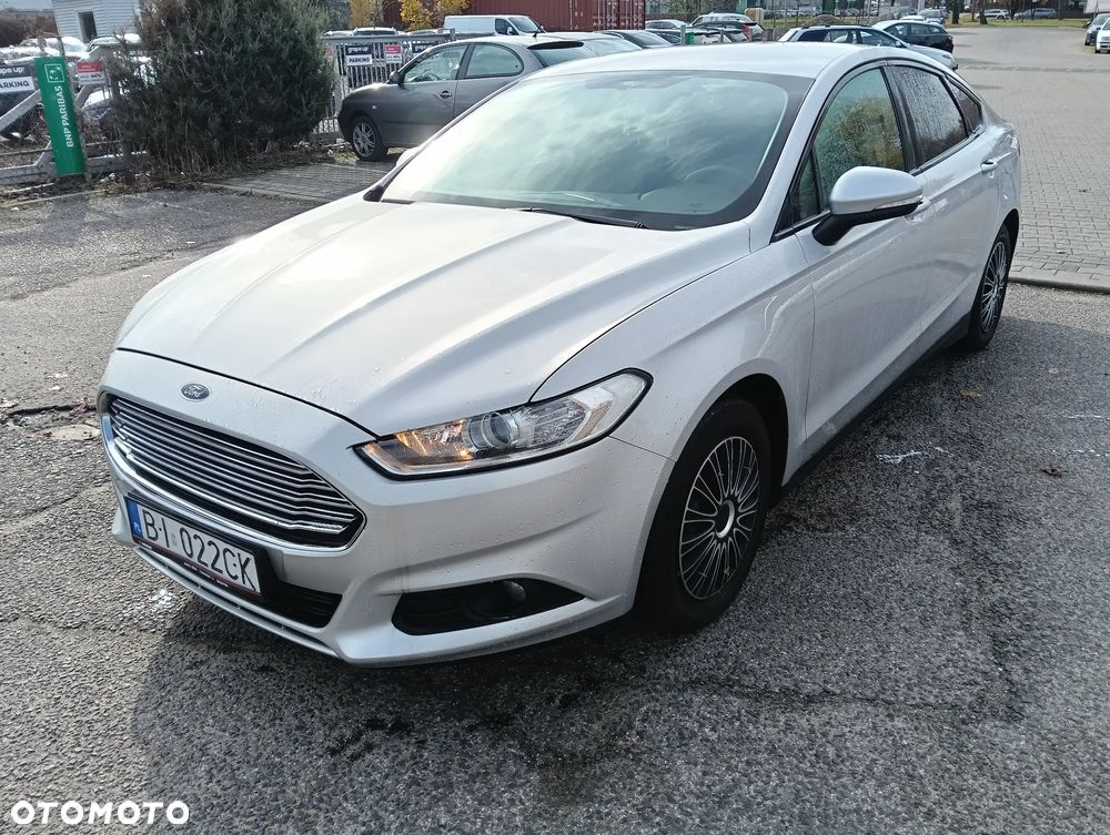 Ford Mondeo - 1
