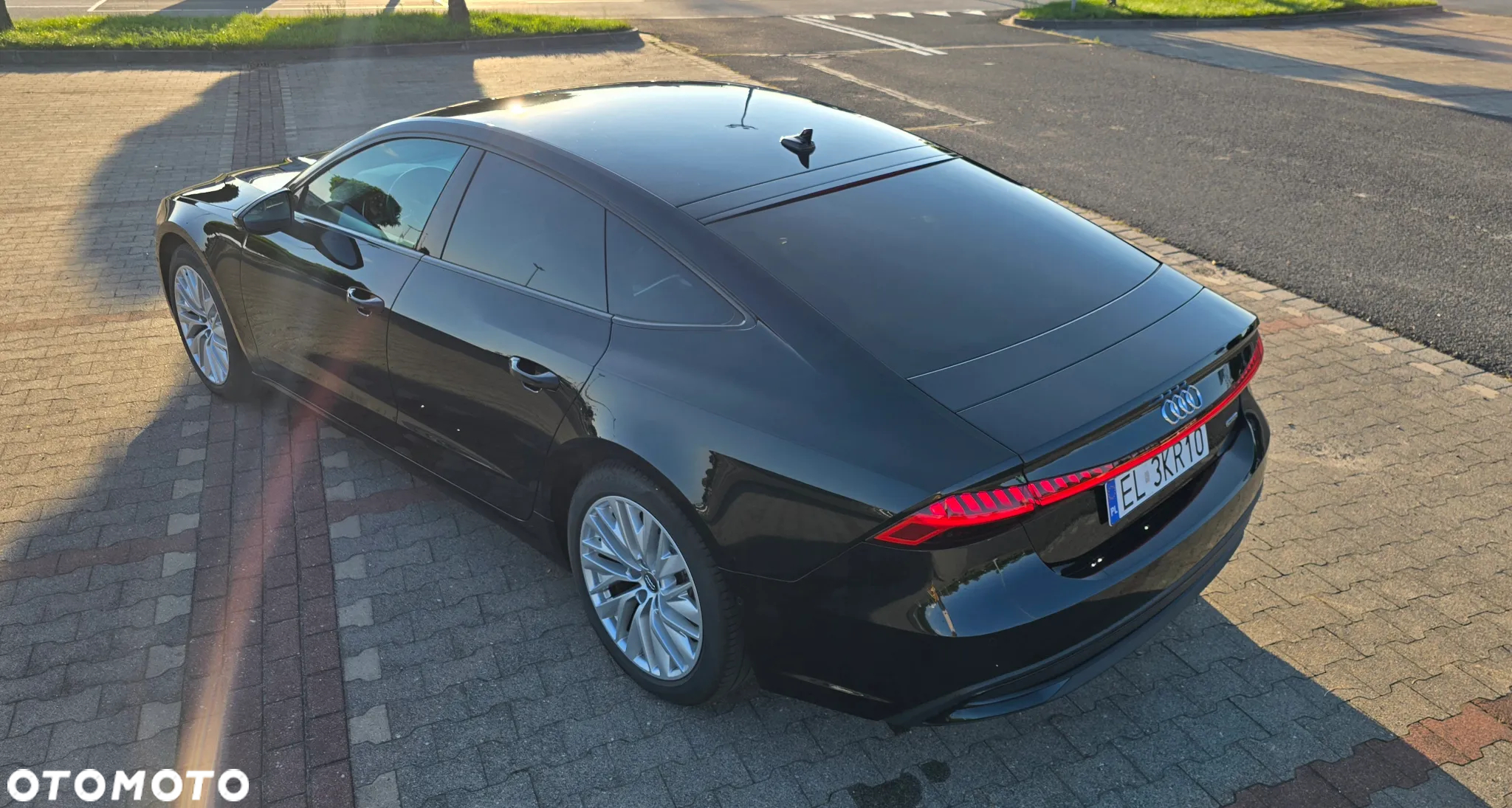 Audi A7 Sportback 45 TFSI Quattro S tronic - 10