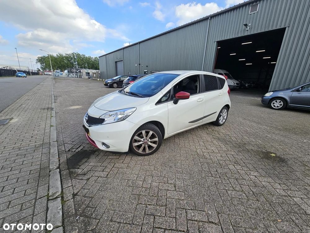 Nissan Note 1.2 DIG-S Acenta Plus CVT EU6 - 5