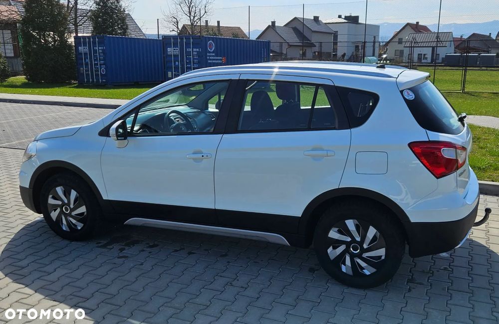 Suzuki SX4 S-Cross - 5