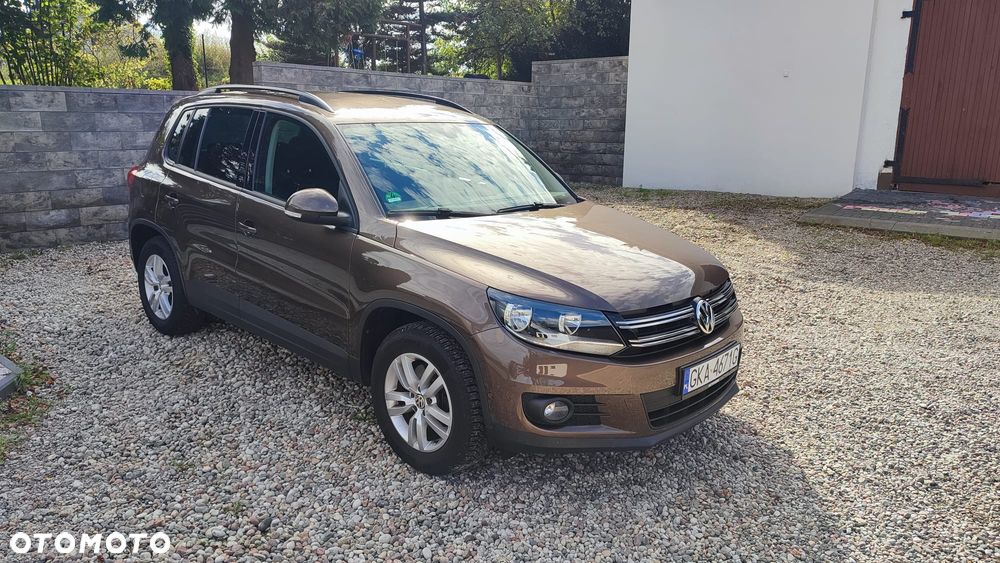Volkswagen Tiguan 1.4 TSI BlueMotion Technology Trend & Fun - 3