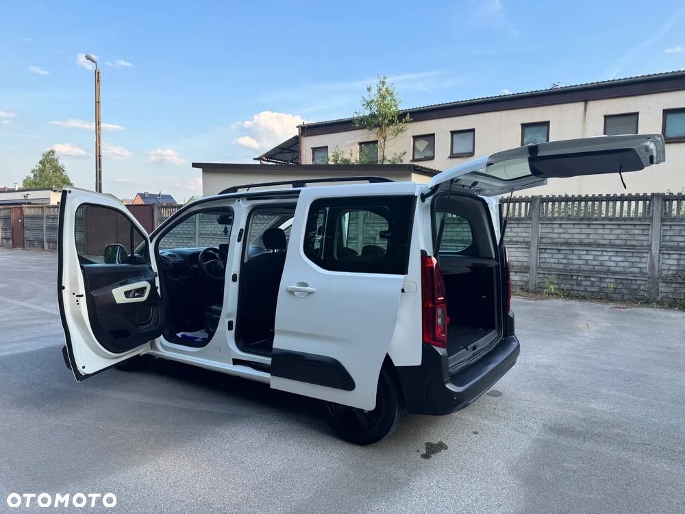 Citroën Berlingo M 1.5 BlueHDI Feel - 10