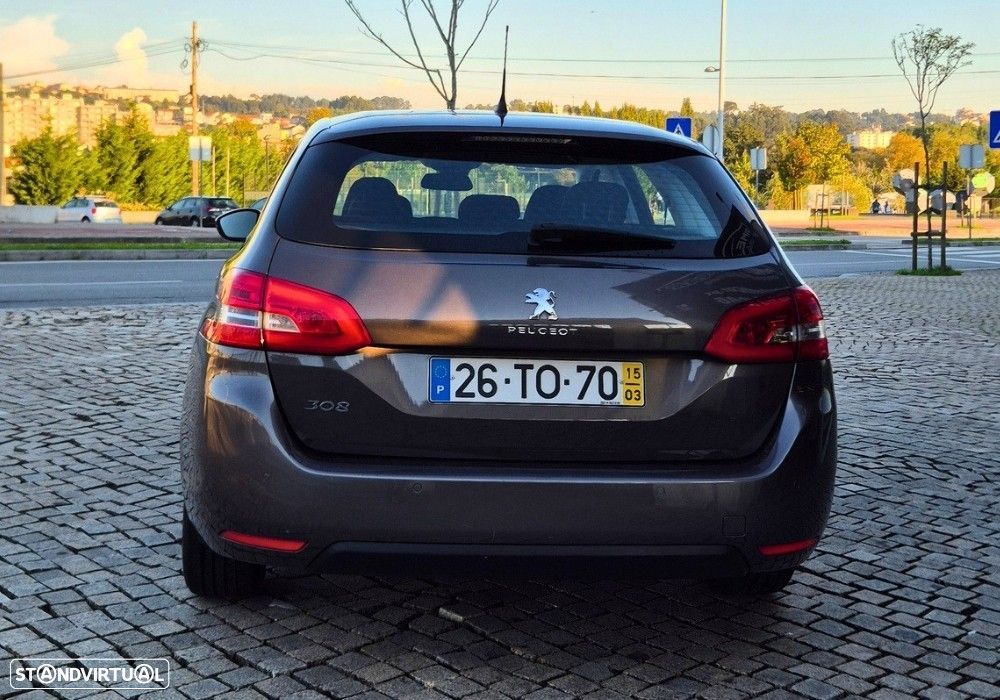 Peugeot 308 1.6 BlueHDi Active - 7