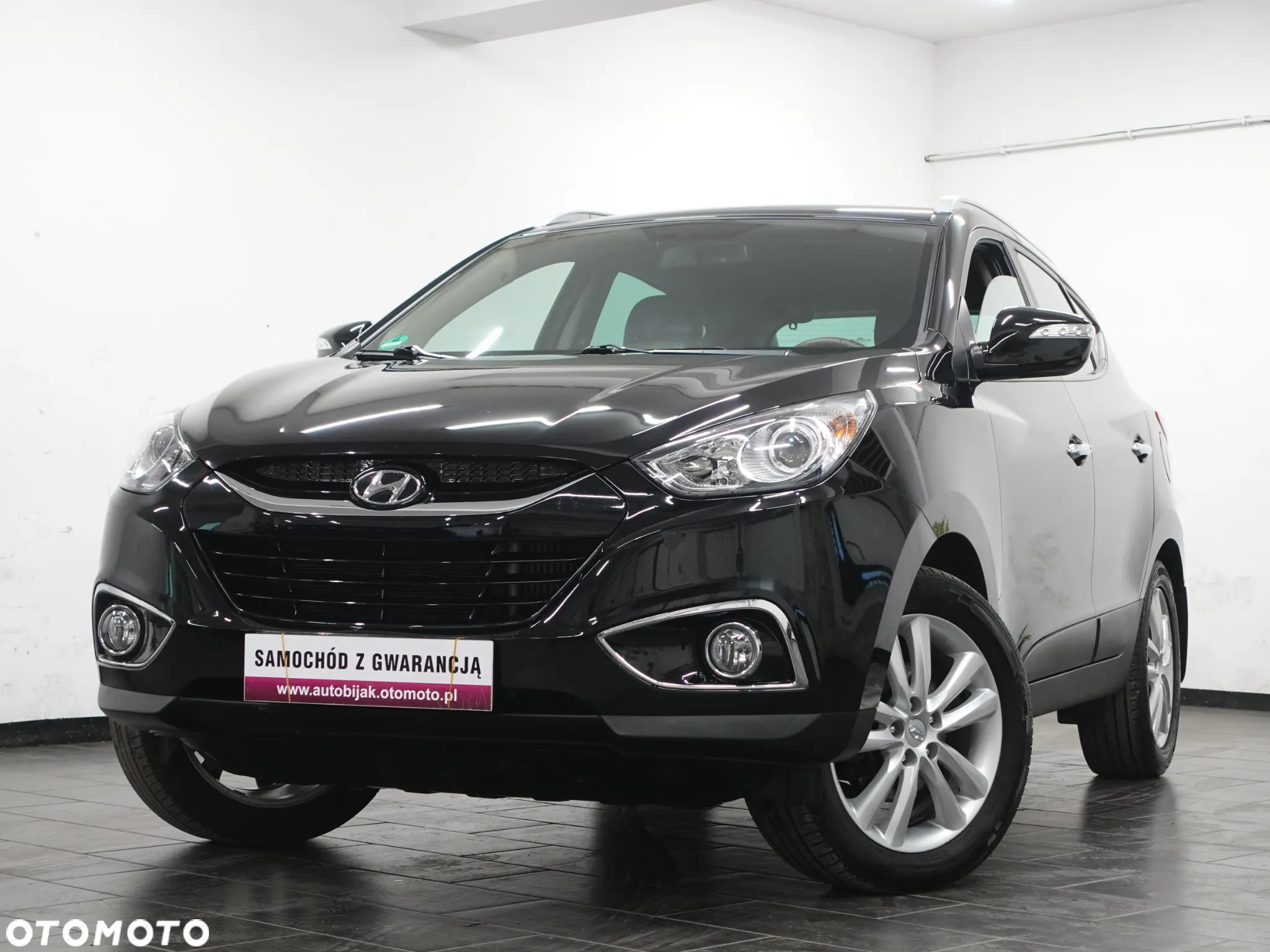 Hyundai ix35 2.0 CRDi 4WD Premium - 14
