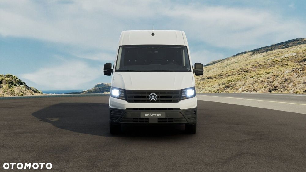 Volkswagen Crafter - 13