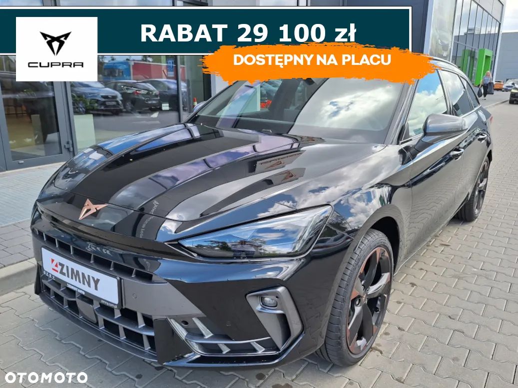 Cupra Leon Sportstourer - 1
