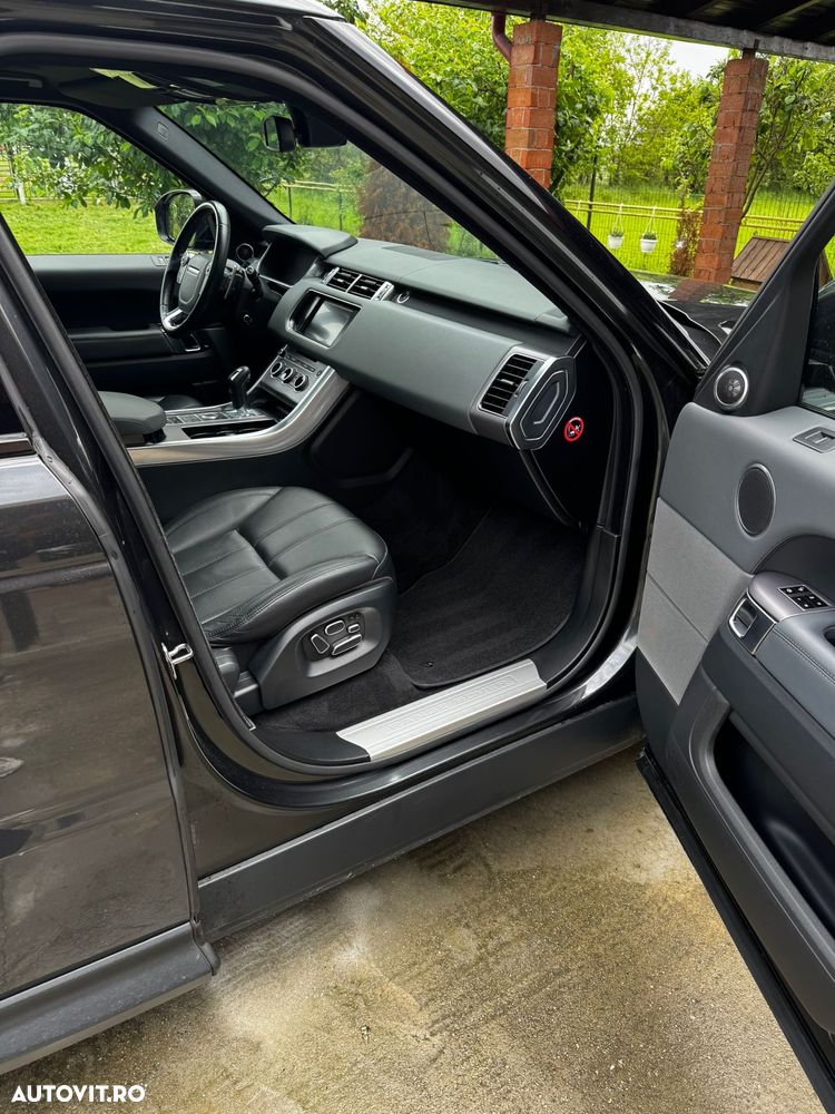 Land Rover Range Rover Sport 3.0 I SDV6 SE - 10