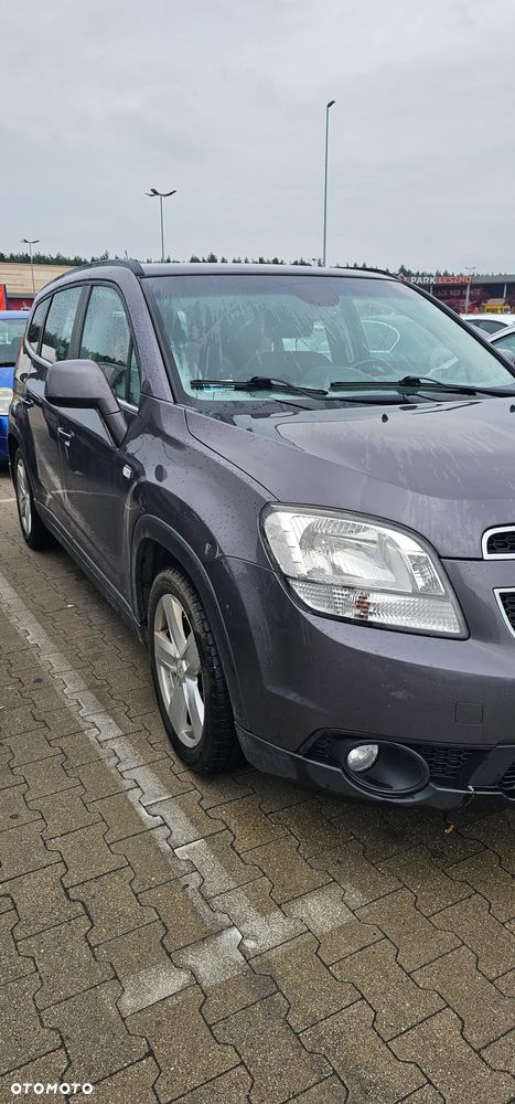 Chevrolet Orlando 1.8 LT - 5