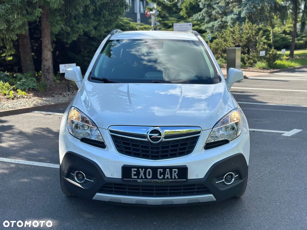Opel Mokka 1.4 Turbo ecoFLEX Start/Stop 4x4 Innovation - 7