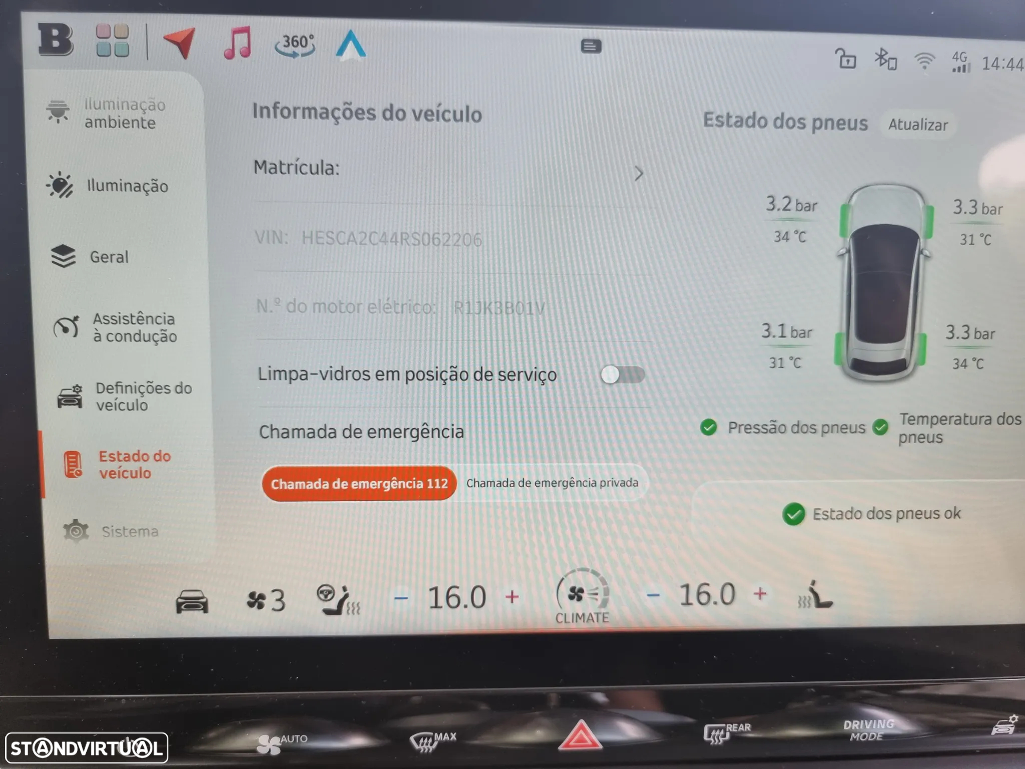 Smart #3 66 kWh Brabus AWD - 47