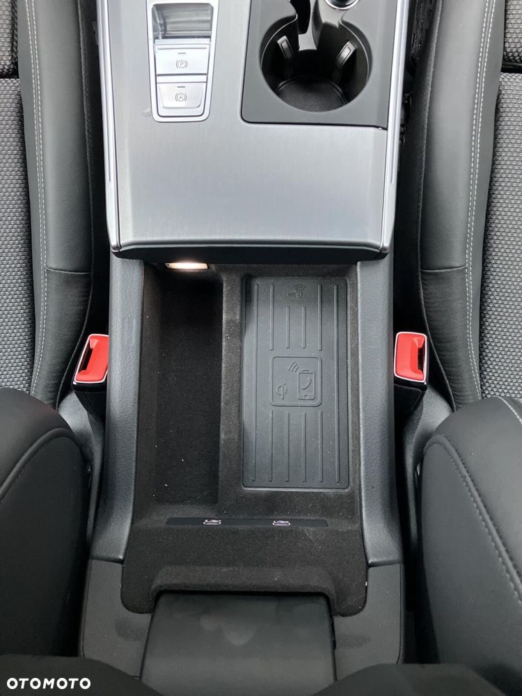 Audi A6 Avant - 21