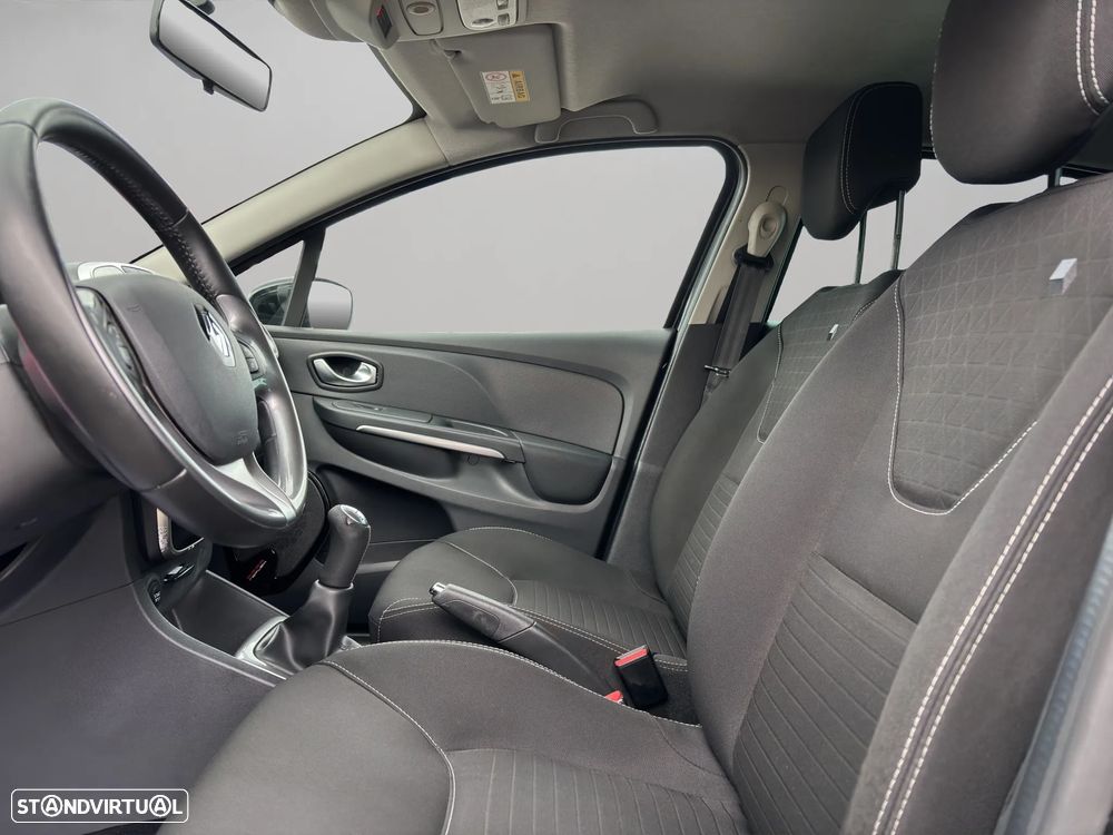 Renault Clio 0.9 TCe Limited - 9