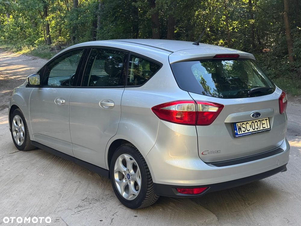 Ford C-MAX 1.6 Ti-VCT Trend - 4