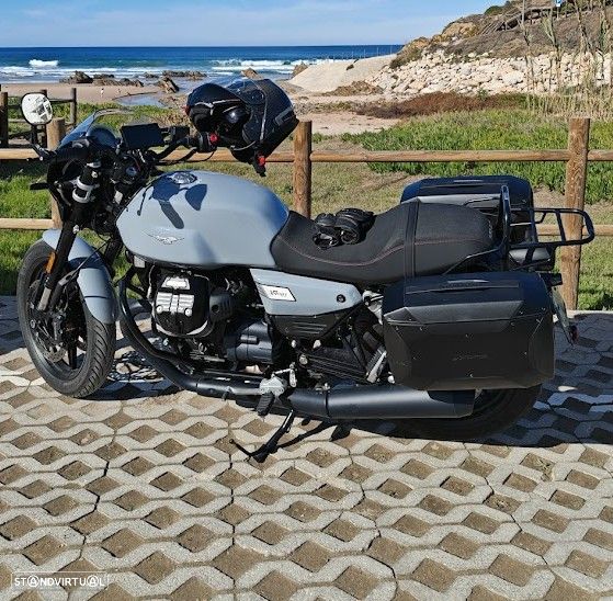 Moto Guzzi V7 Sport - 5