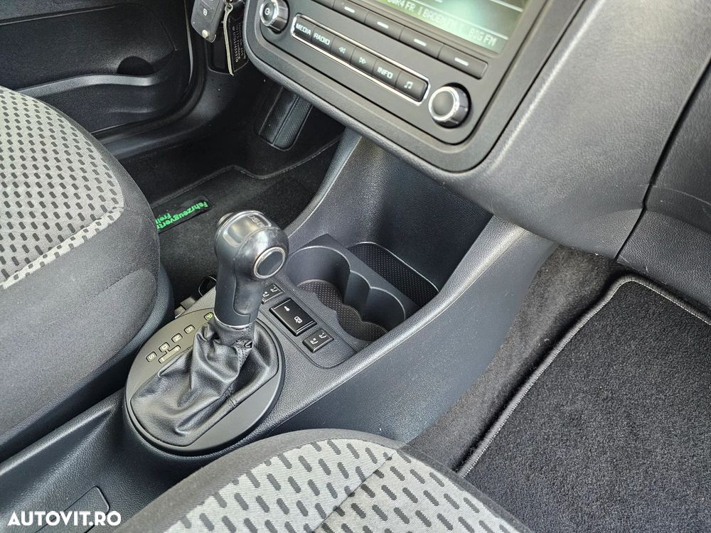 Skoda Fabia 1.2 TSI DSG Elegance - 15