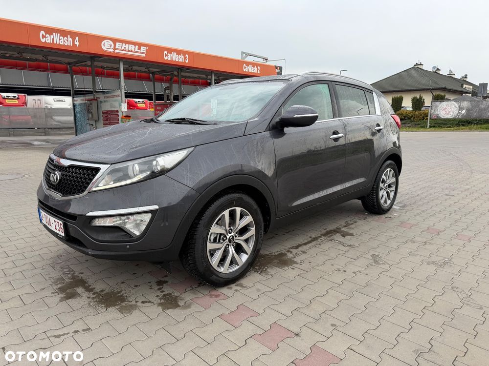 Kia Sportage 1.7 CRDI 2WD ISG Dream-Team Edition - 1