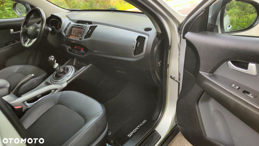Kia Sportage - 18