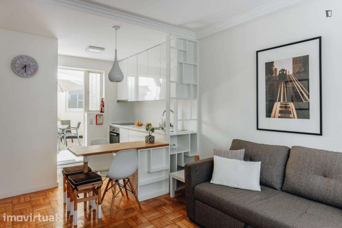 Apartamento com 1 quartos - localizado em Bonfim Porto - Grande imagem: 5/21