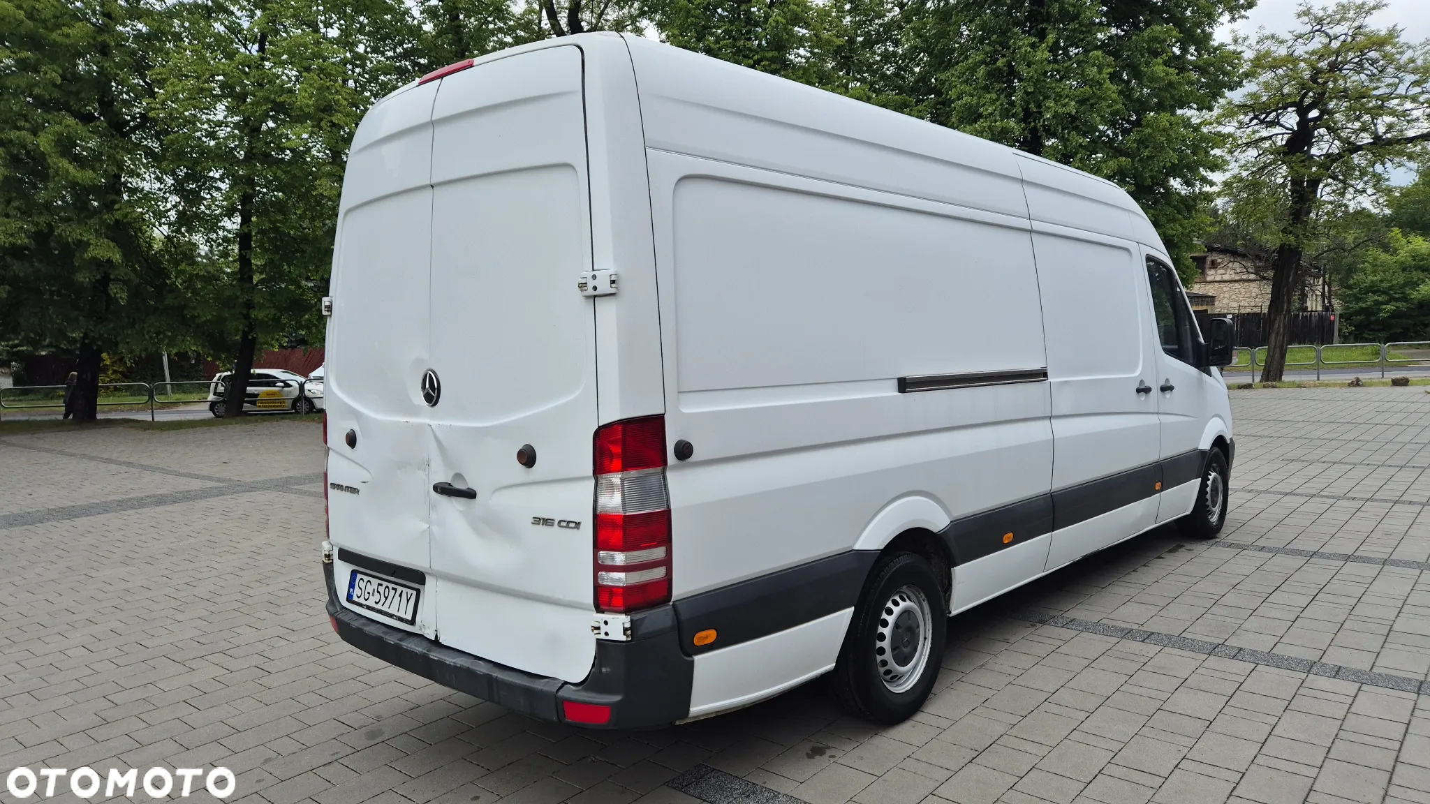 Mercedes-Benz SPRINTER - 4