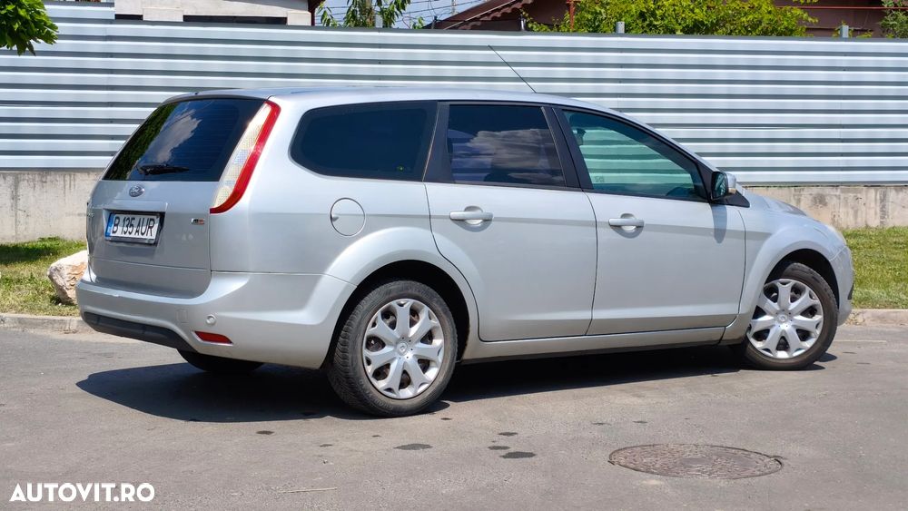 Ford Focus 1.6 TDCi Trend - 7