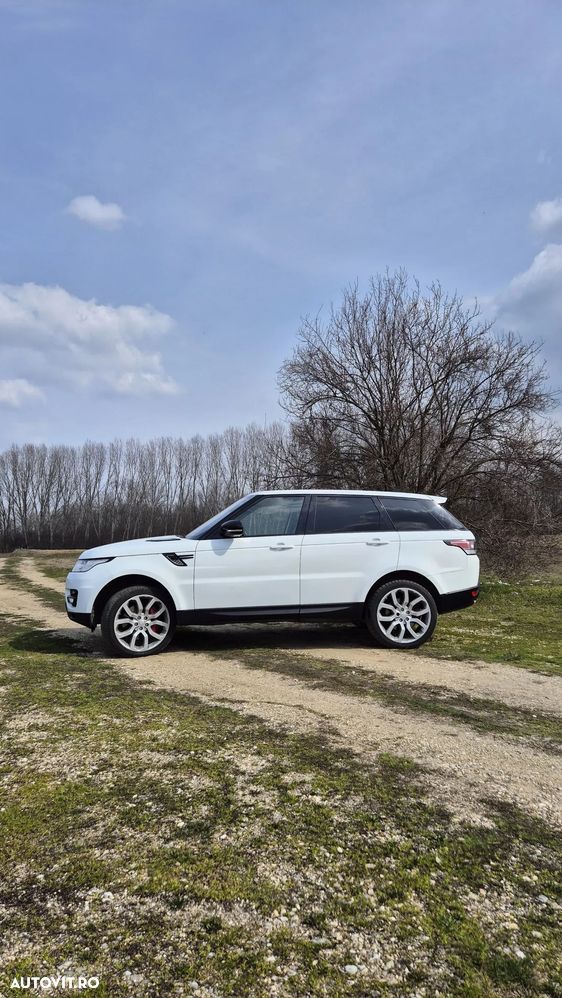 Land Rover Range Rover Sport 3.0 I SDV6 HSE - 5