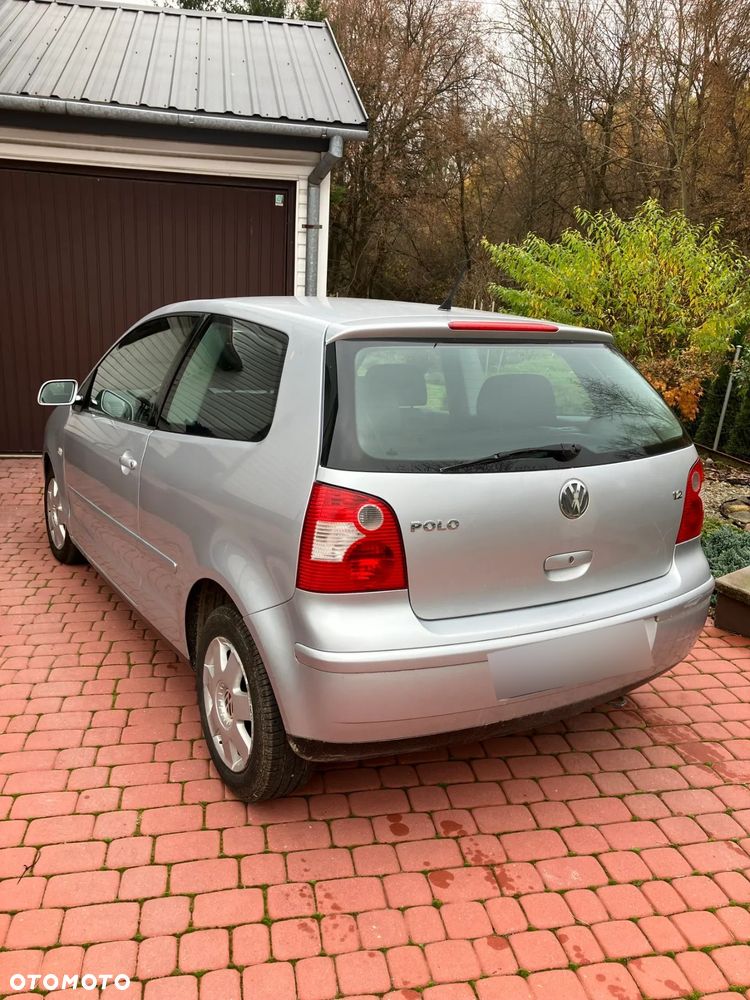Volkswagen Polo 1.2 12V Comfortline - 4