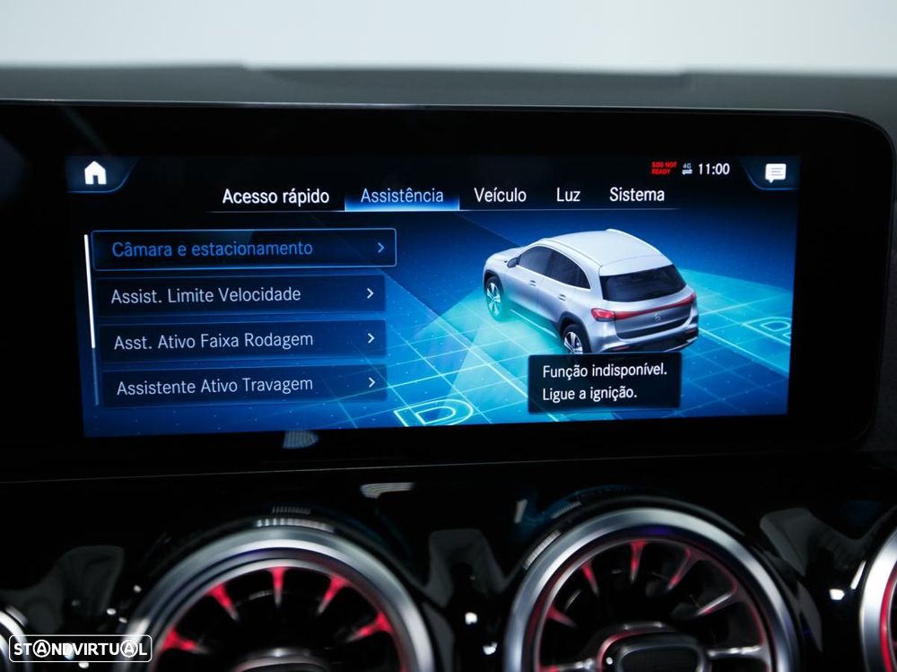 Mercedes-Benz EQA 250 Progressive - 34