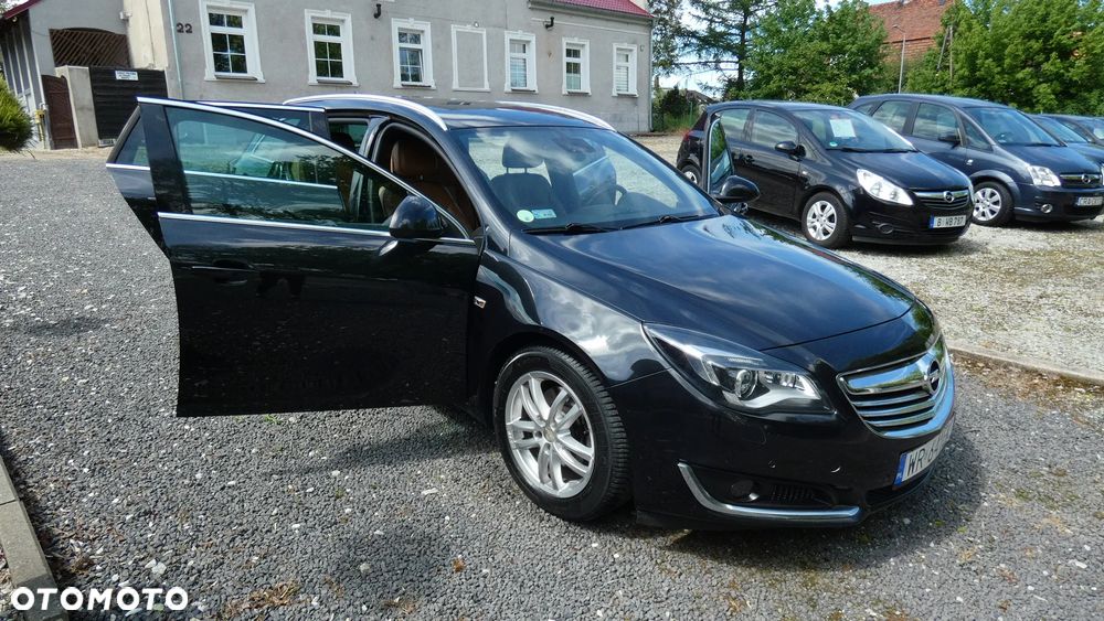Opel Insignia 1.8 Cosmo - 33