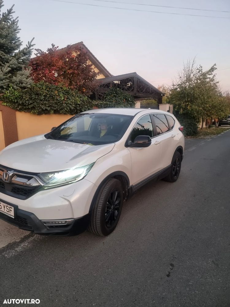 Honda CR-V 2.0 Hybrid i-MMD 4WD E-CVT Lifestyle - 2