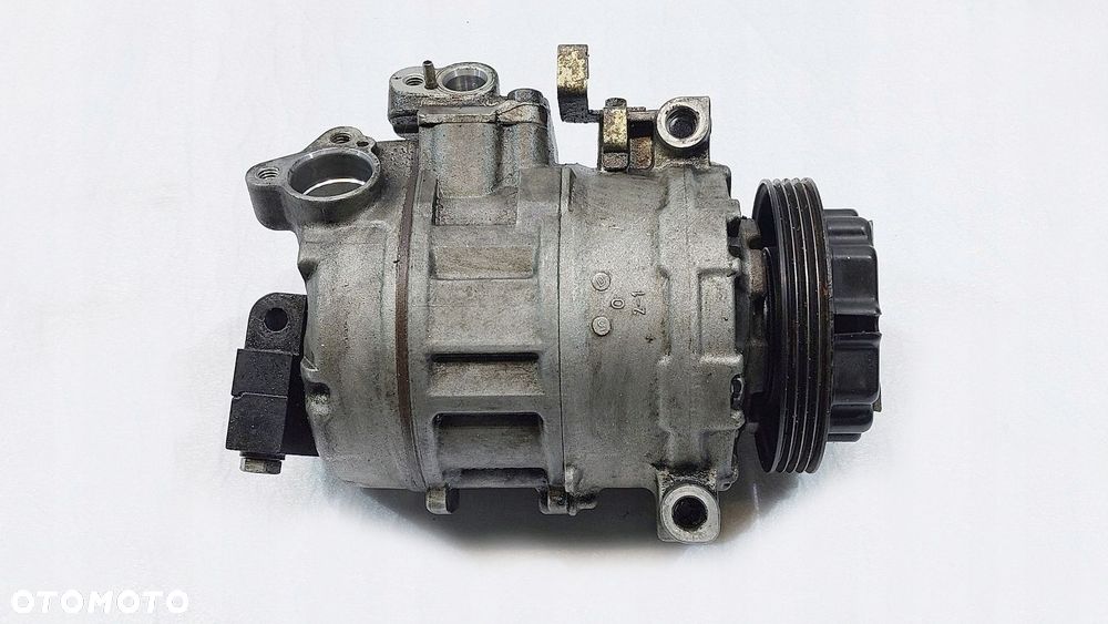 sprężarka klimatyzacji bmw 7 735i e65 3.6 i 6901781 - 3