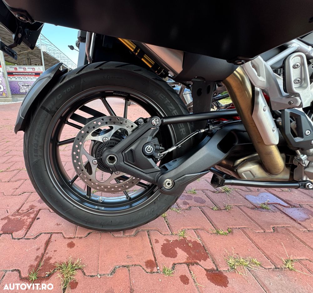 Triumph Tiger 1200 GT Explorer - 16