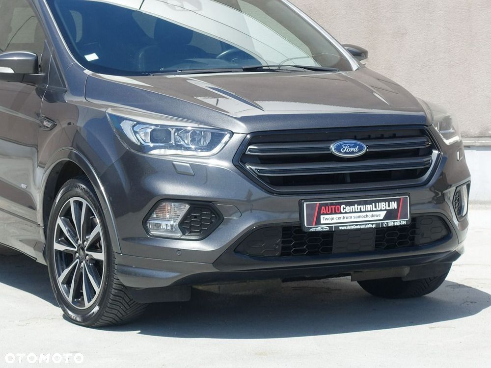 Ford Kuga 2.0 TDCi AWD ST-Line - 4