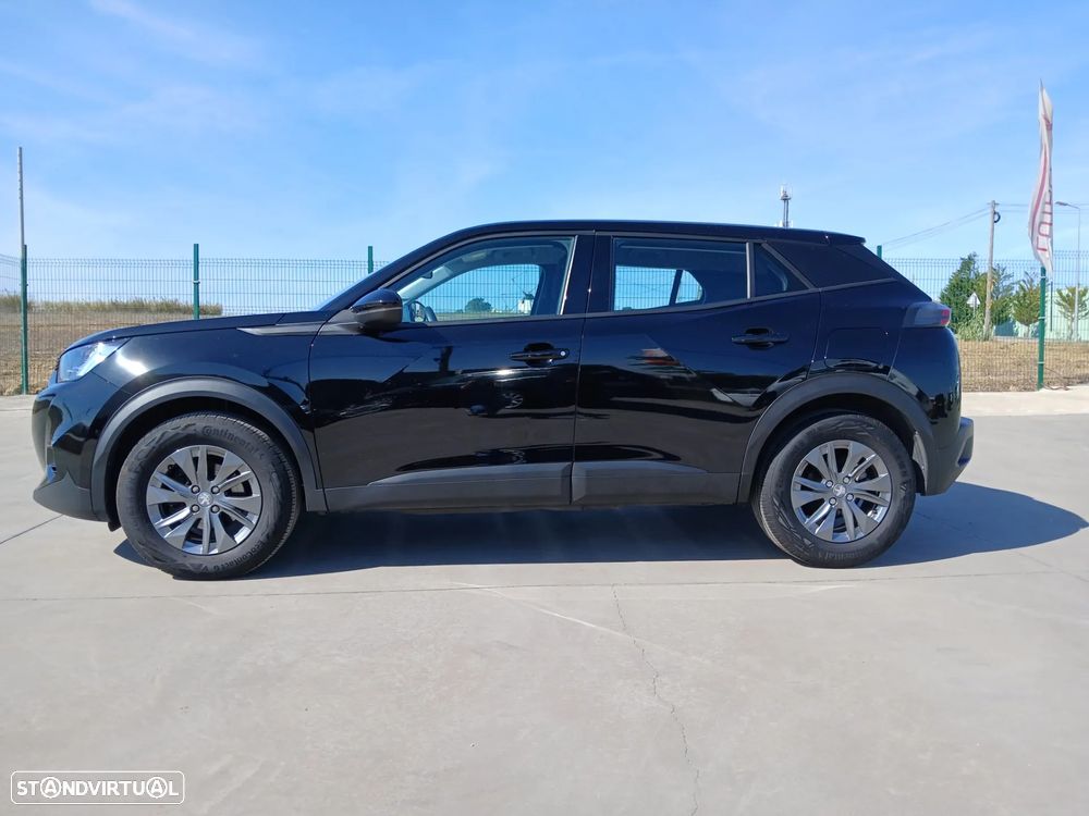 Peugeot 2008 1.2 PureTech Active Pack EAT8 - 4