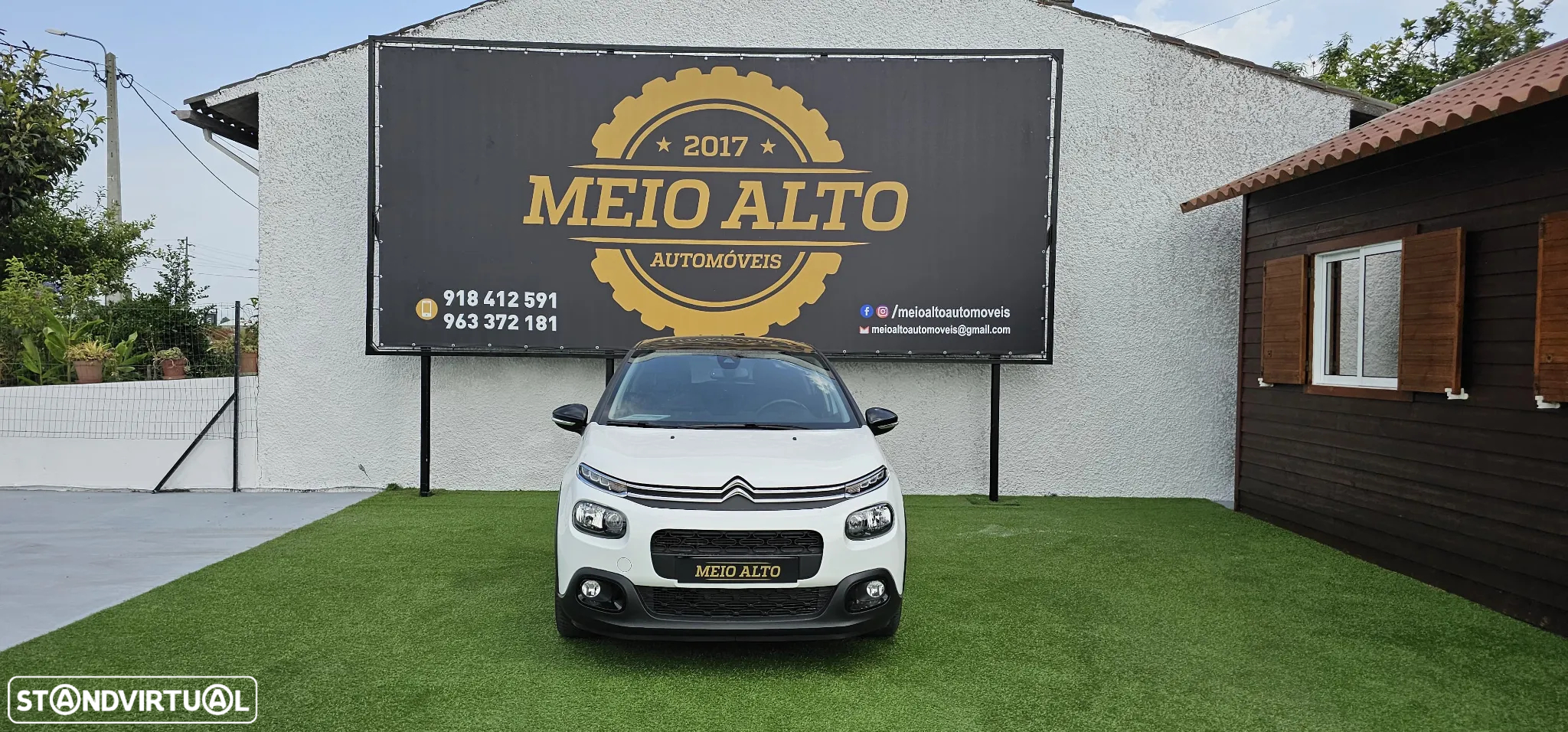 Citroën C3 1.5 BlueHDi Shine - 7