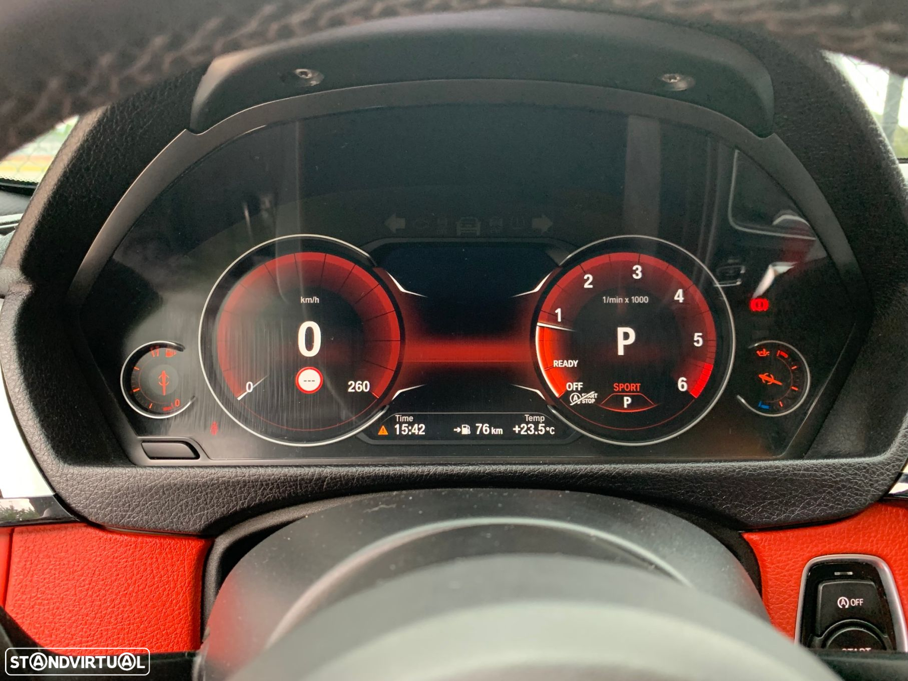 BMW 420 d Pack M Auto - 28
