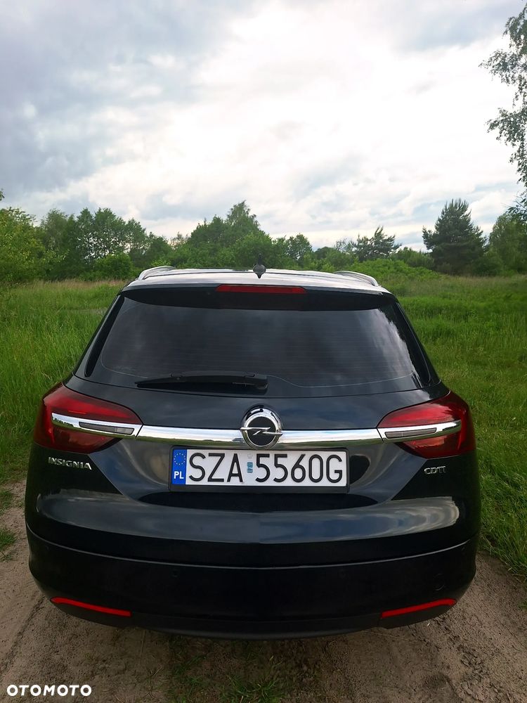 Opel Insignia 2.0 CDTI Edition S&S - 3