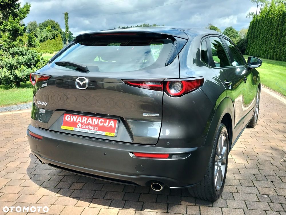 Mazda CX-30 e-SKYACTIV-G 2.0 M HYBRID - 10