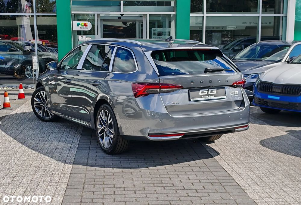 Skoda Octavia - 4