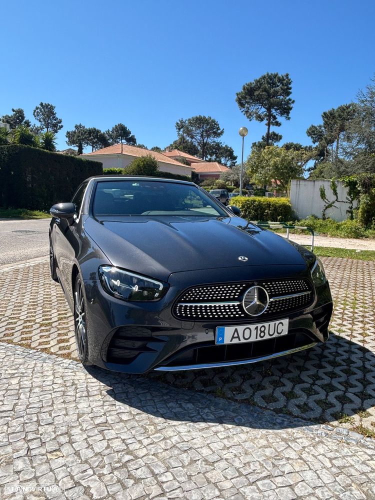 Mercedes-Benz E 300 d AMG Line 4Matic Aut. - 31