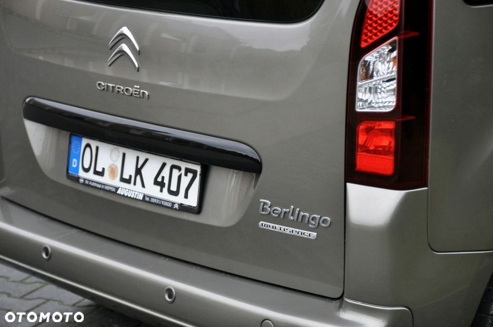 Citroën Berlingo - 16