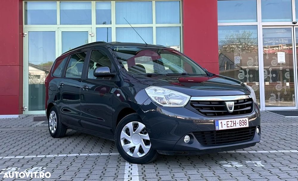 Dacia Lodgy - 2