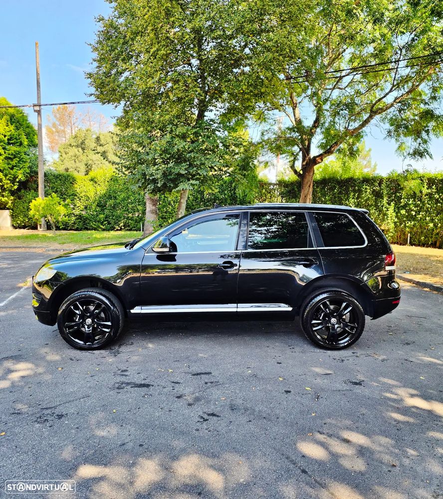 VW Touareg 3.0 TDI V6 - 19