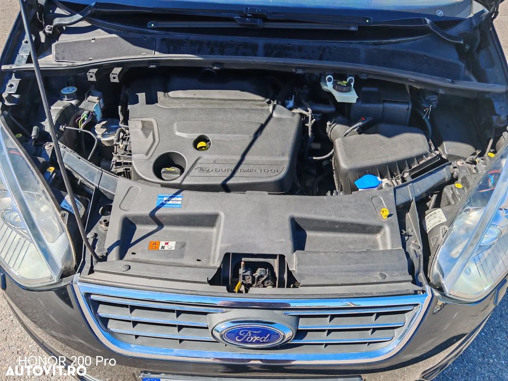 Ford Galaxy 2.0 TDCi Powershift Titanium - 5