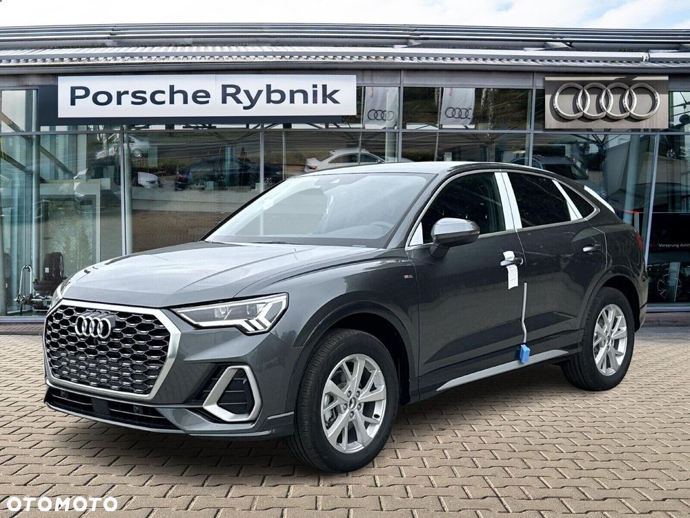 Audi Q3 Sportback - 1