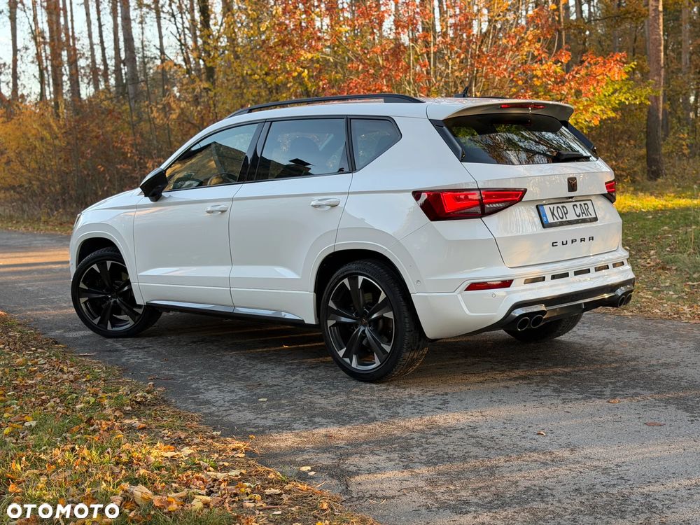 Cupra Ateca 2.0 TSI 4Drive DSG EDITION VZ - 5