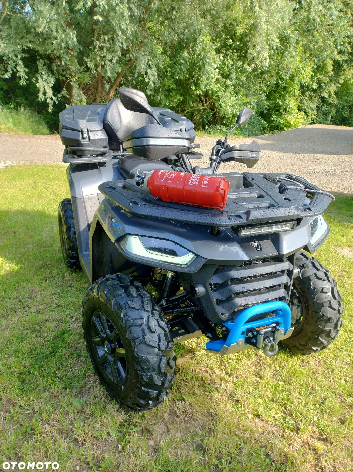 Segway AT5